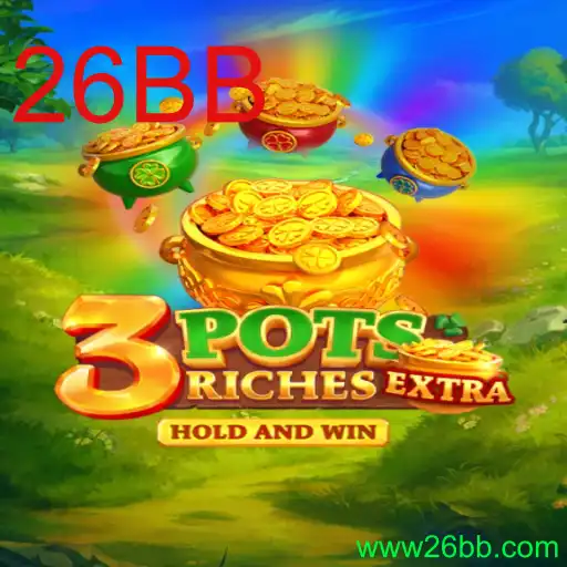 Explorando o Jogo 3potsExtra e a Estratégia de 26BB