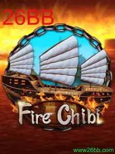 FireChibi: Explorando o Fascínio Através do Mundo de 26BB