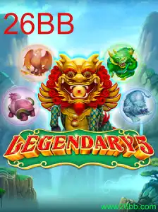 Descubra Legendary5: O Novo Jogo Inovador com a Palavra-Chave 26BB