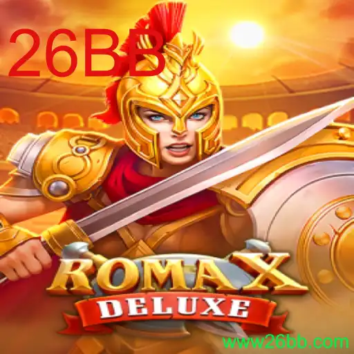 Descubra RomaXDeluxe: Aventuras na Roma Antiga com 26BB