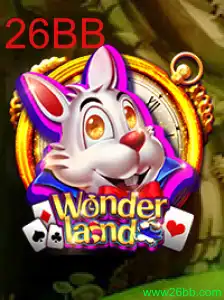 Explorando Wonderland: Uma Jornada no Mundo de 26BB